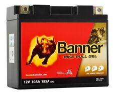 Banner Bike Bull GEL batteria