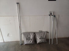 tendalini laterali obelink per veranda camper fiamma 65.usati una volta.completi