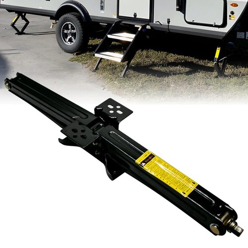 Folding scissor jack stand - scissor,