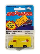 Majorette Gelato Van Fourgon /