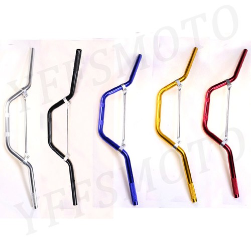 Manubrio 22mm motocross - 7/8",