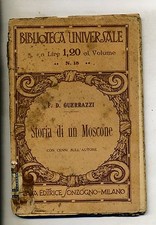 F.D.Guerrazzi # STORIA DI UN
