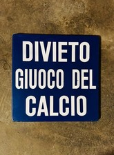 Cartello Insegna Stradale