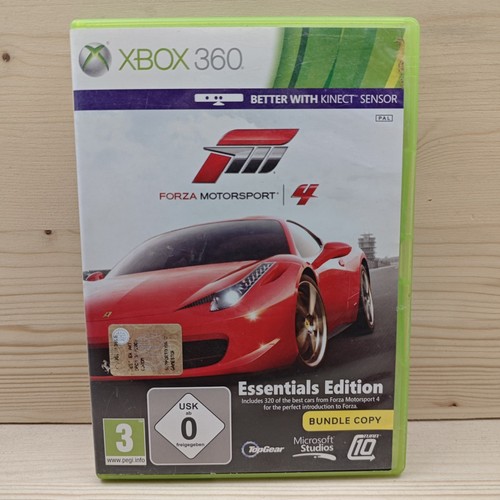 Forza motorsport pal - forza,