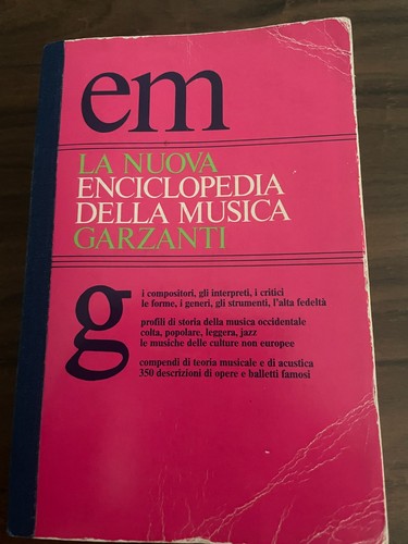 Nuova enciclopedia della - enciclopedia,