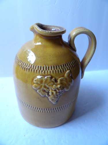 Ceramiche alfa brocca - alfa, italiana