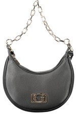 GUESS JEANS BORSA DONNA NERO