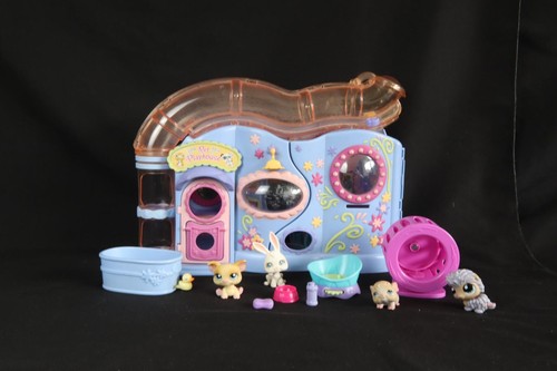 Littlest pet shop - shop, lovin