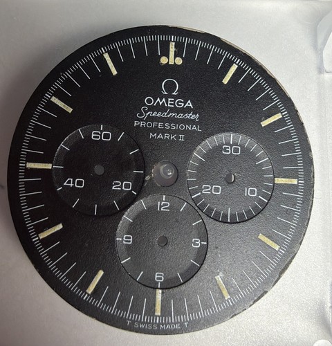 Vintage omega speedmaster mk2 - vintage,