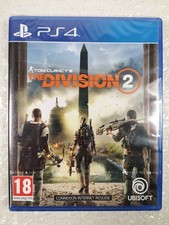 TOM CLANCY'S - THE DIVISION 2
