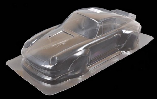 Scocca carrozzeria tamiya - scocca,