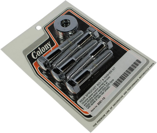 Colony 2051 kit viti e - kit,