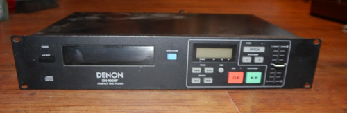 Denon 1000f lettore per - denon,
