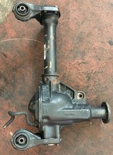 Differenziale Anteriore