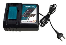 Makita DC18RC Caricabatterie