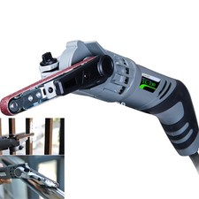 Mini levigatrice a nastro