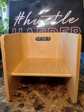 Montessori Cube Chair in great