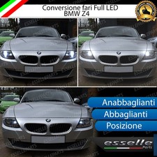 Conversione fari full led bmw - fari,