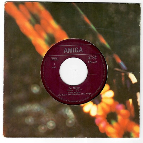 Amiga 1980 mike krüger - amiga, der