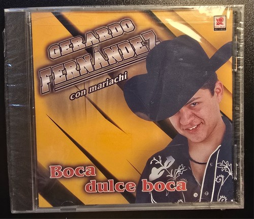 Gerardo fernandez boca dulce - gerardo,