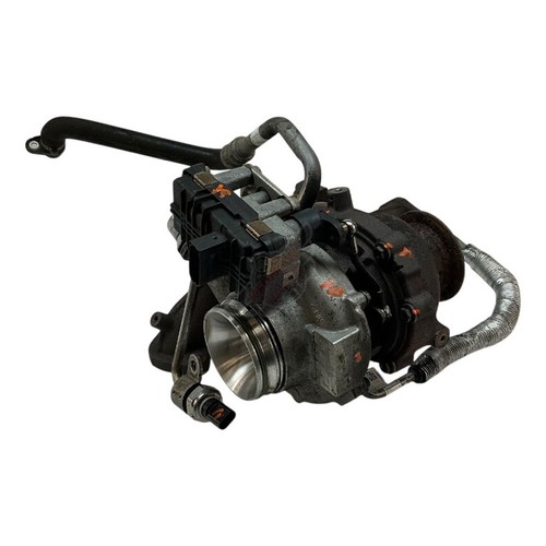 Turbocompressore diesel bmw - diesel,