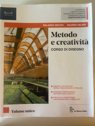 Libro liceo scientifico