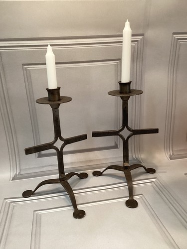 Coppia bastoncini candela - di,