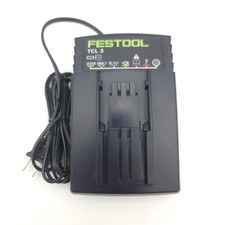 Festool tcl battery - festool, charger