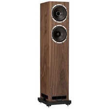 Fyne audio f501s walnut - f501s,
