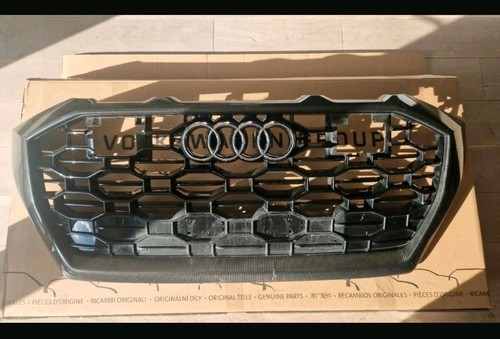 Griglia anteriore audi - anteriore,
