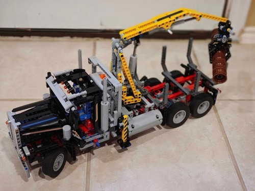 Lego technic 9397 ritirato - technic,