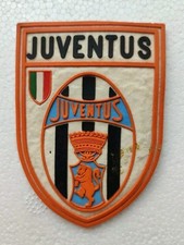 JUVENTUS CALCIO Scudetto FOOTBALL TORINO VECCHIA TOPPA PATCH VINTAGE  '70
