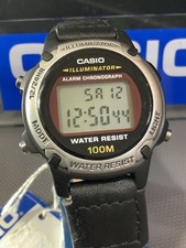 CASIO LW 100H - Mod 1665 RED -