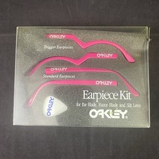 OAKLEY Lame Rasoio Kit