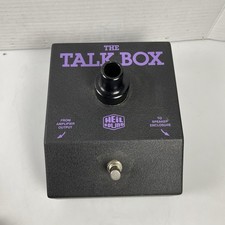 The Talk Box Heil Sound Jim