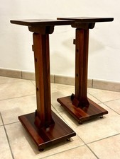 Coppia stand per diffusori In