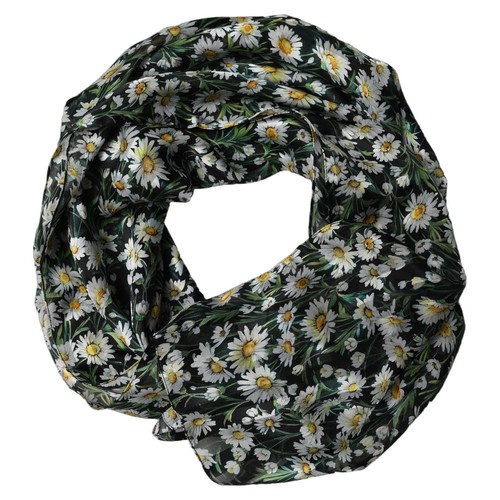 Dolce gabbana sciarpa nera - dolce,