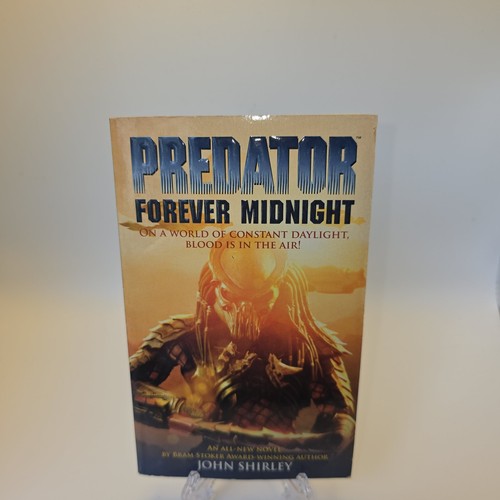 Predator forever midnight - forever,