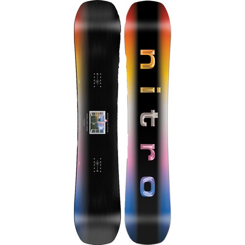 Snowboard uomo nitro - nitro, freestyle