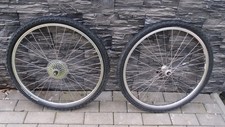 Set ruote mtb in - ruote,