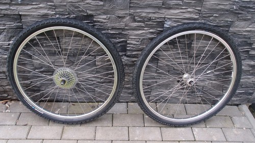 Set ruote mtb - , in