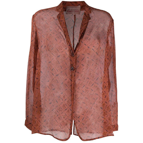 Romeo gigli camicia donna - romeo,