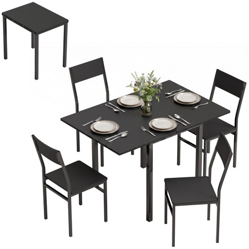 Homcom set tavolo sedie - homcom,