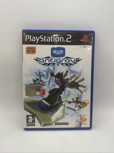 Gioco antigrav sony - antigrav,