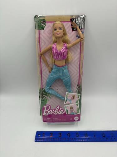 Barbie made move bambola - made, to