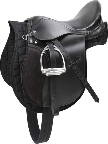 Set sella multiuso nero 17 - nero,, 17,5