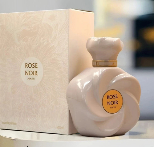 Rose noir 75ml edp - ahmed, al