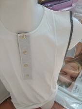 Stock 10 canottiere uomo