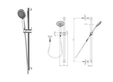 ASTA SALISCENDI DOCCIA MIXA/3