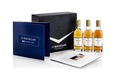 Macallan Double Cask 12, 15 &